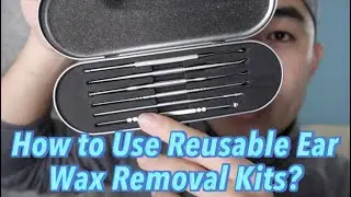 ETEREAUTY Earwax Removal Kit Review! Worth it?