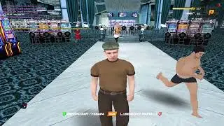 Radmir RP | 19 сервер | 1 серия | Повезло ли нам? (В пати)
