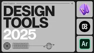 Emerging Graphic Design Tools in 2025 You Need to Know