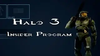 Halo 3 on PC - First look at Insider program