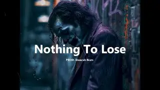 Free Sad Type Beat - "Nothing To Lose" Emotional Piano & Guitar Instrumental 2024