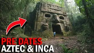 Scientists Discovered A Lost Civilization In The Jungle That Pre Dates The Aztec And Inca