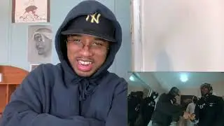 Toronto Drill !!! 23 Binladen - Fear God (Official Video) Crooklyn Reaction