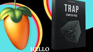 MAKING A BEAT WITH CYMATICS FREE TRAP SAMPLE  PACK