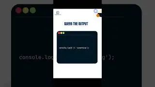 Guess the output#10 | CodeSecret| JavaScript| Coding