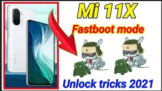 How to Remove fastboot mode Redmi 11X  | Redmi 11X fast boot mode solution