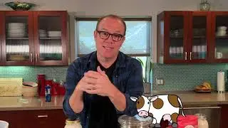 How To Start Baking Sourdough (Part 1) | Getting Baked with Tom Papa