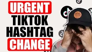 TikTok LEAKS The BEST Hashtags To Use in 2022 To Go Viral (HUGE CHANGE)