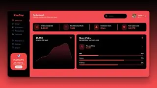 React Responsive Admin Dashboard Tutorial