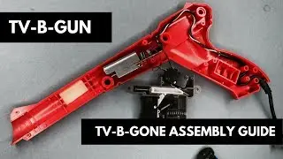 Guide For Assembling TV-B-Gone (Part 2)