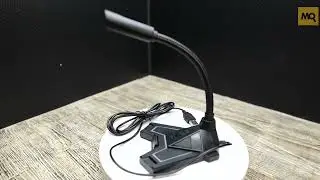 Тест микрофона SVEN MK-600