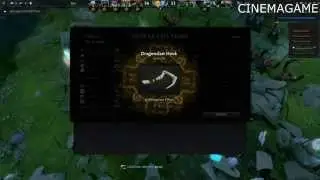 Выпал ДК хук\dragonclaw hook