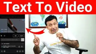 Free Text To Video AI Generator | Text To Video AI Free | Text To Video AI Free Without Watermark