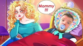 I Am My Boyfriend's Mother ~ Animated Story