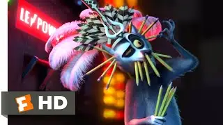 Madagascar 3: Europes Most Wanted - Breaking Into the Casino | Fandango Family