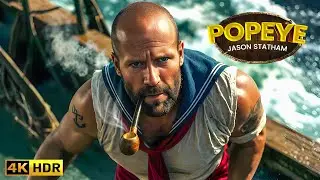 POP EYE 2  : Jason Statham | New Action Movie 2025 | Full Movie | 4K Ultra #actionmovies