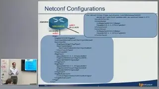 IP Infusion OcNOS & VirNOS Demo with Ajith Adapa