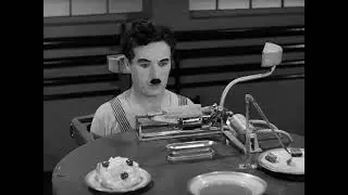 Charlie Chaplin's Modern Times Full Movie