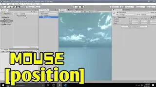 How to get mouse position in unity