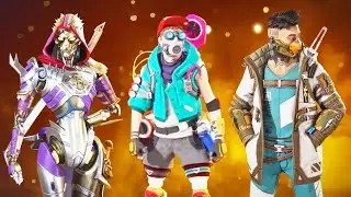 NEW Collection Event Skins In Season 12!