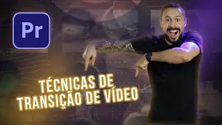 Técnicas de transição de vídeo