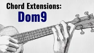 Chord Extensions for Ukulele | Jazz Ukulele Lesson