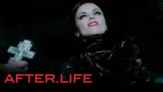 'The Funeral Vision' Scene | After.Life (2009)