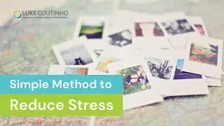 Use this Simple Method to Reduce Stress and Anxiety