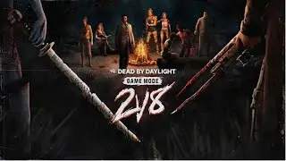 ПРОФФФФЕССИОНАЛЬНЫЕ 2 VS 8 / Dead by Daylight
