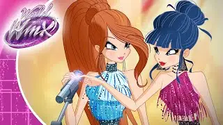 Winx Club - World Of Winx 2 Avsnitt 7 - En blomma i snön (Clip)
