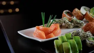 10 HEALTH BENEFITS OF EATING SUSHI