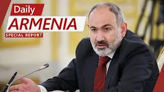 Armenia ready to provide Azerbaijan passage to Nakhichevan, says Pashinyan