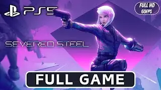 Severed Steel - Full Game Walkthrough