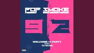 Welcome To The Party (Remix)