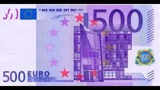 Der EURO-Schein trügt