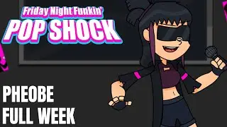 Friday Night Funkin V.S. Pop Shock Full Week Mod!