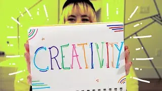 How To Never Be In A Creative Rut Again!