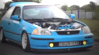 Hella EJ9 Civic