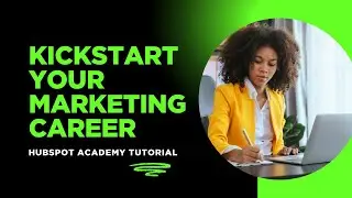 How to get your first marketing job without experience!