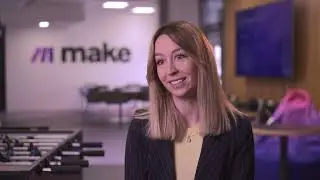 How would you describe Make's culture? - Polina D.