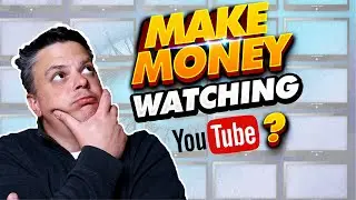 Can You Make Money Online Watching YouTube Videos? Let's Try It Out!