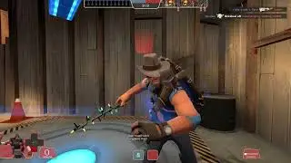 Team Fortress 2 Demoman Gameplay