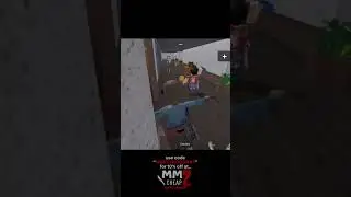 MM2 SHERIFF MONTAGE🤪 