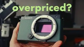 Is the LUMIX S9 actually any good?