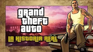 GTA: LA HISTORIA REAL - BANDAS y ACONTECIMIENTOS HISTÓRICOS