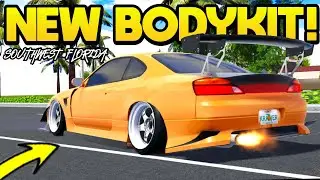 I got a NEW BODY KIT on my Silvia S15 in Southwest Florida! (NEW UPDATE)