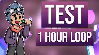 Friday Night Funkin' VS. Noke - Test | 1 hour loop