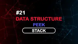 21 Peek في Stack بلغة السي شارب