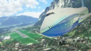 Landing Challenge FAIL - Microsoft Flight Simulator