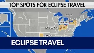 Solar Eclipse 2024: How to best navigate expected heavy traffic